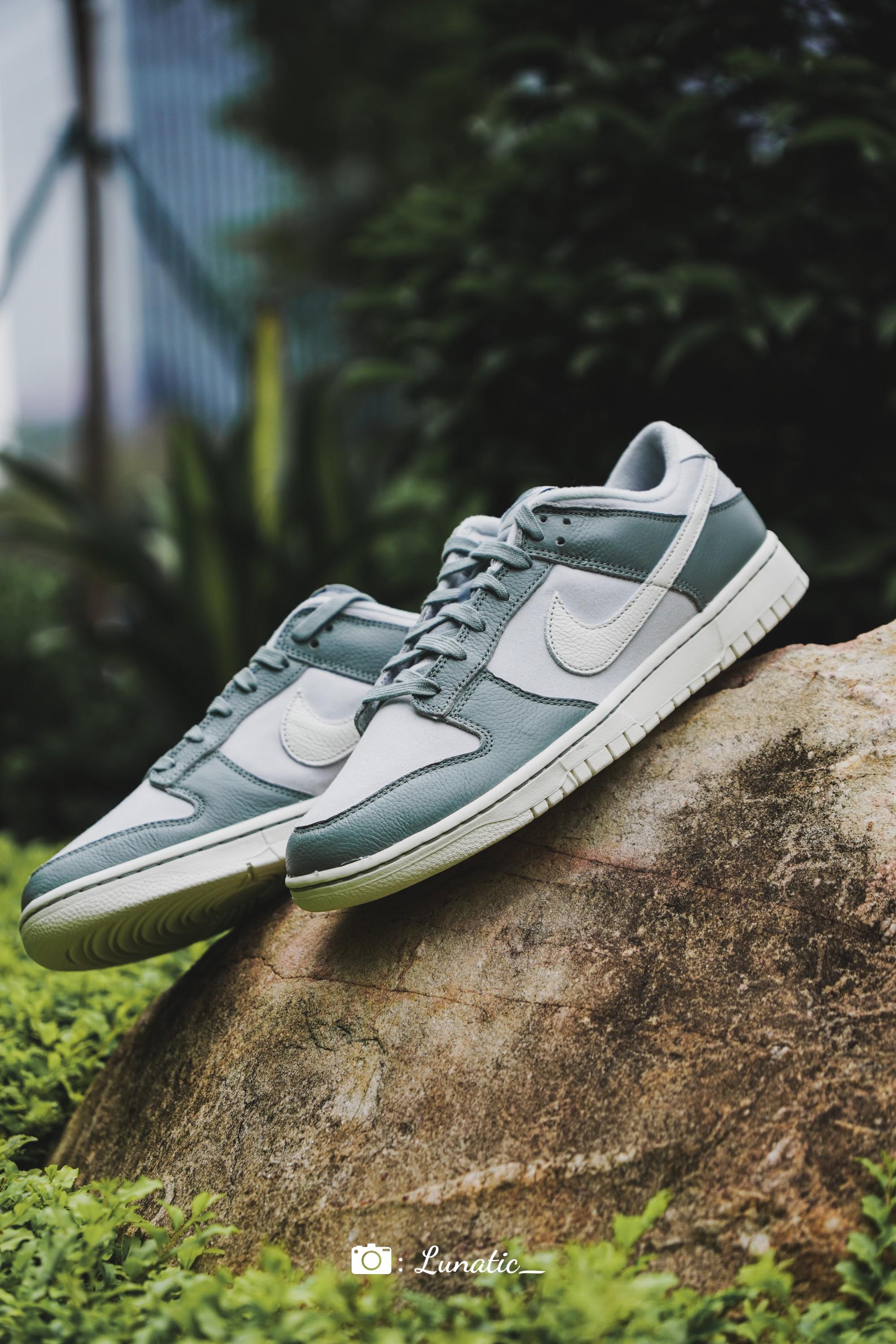 Nike Dunk Low Retro「Mica Green 」